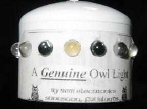 Bebi Owl Anchor Light 